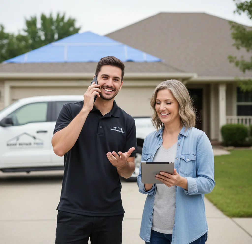 Modern Solutions Roof Repair customer support in Lakeland