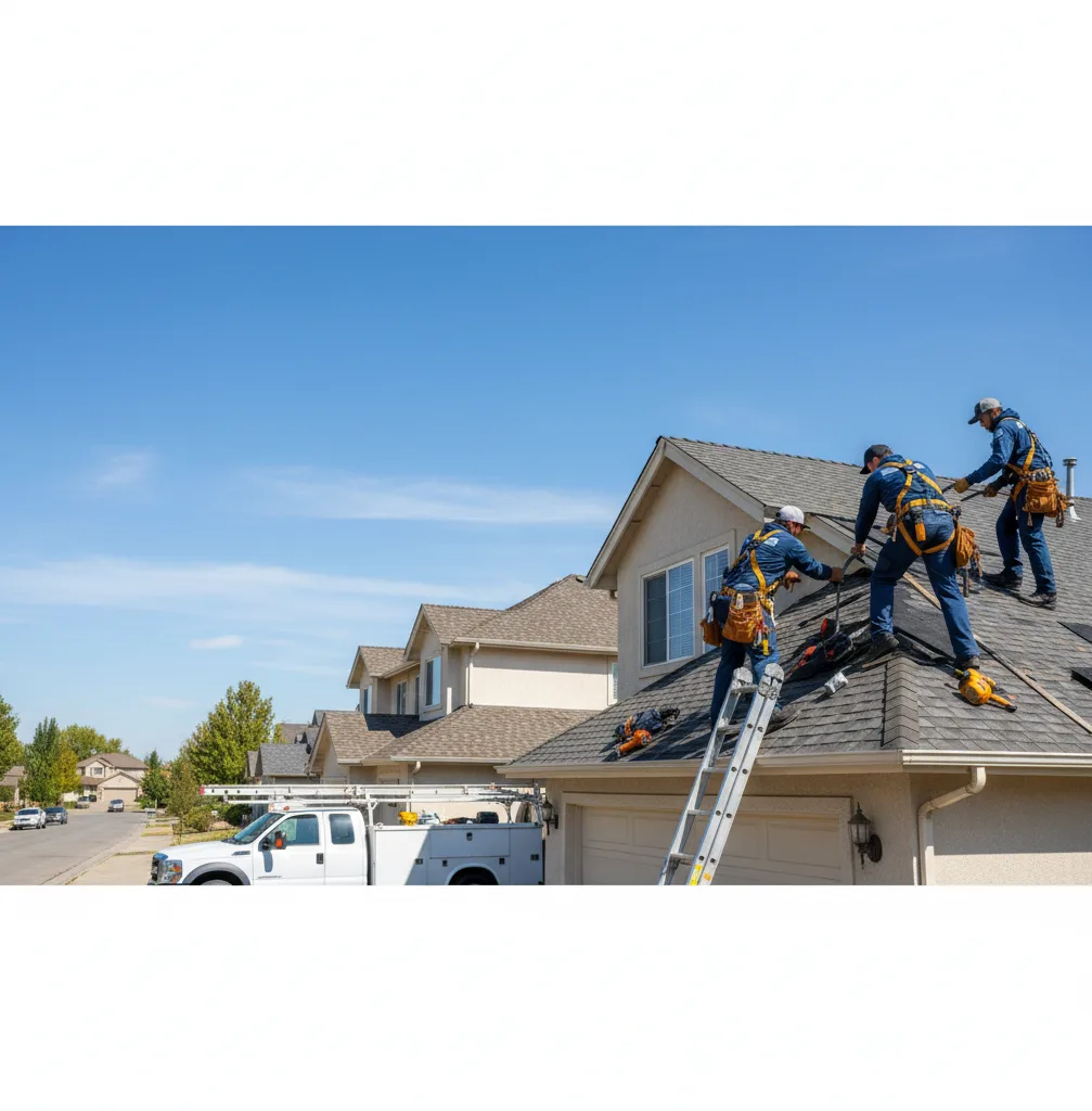 Roof Repair in Lakeland